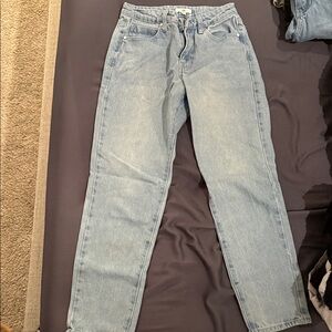 BP Light Blue Straight Leg Jeans